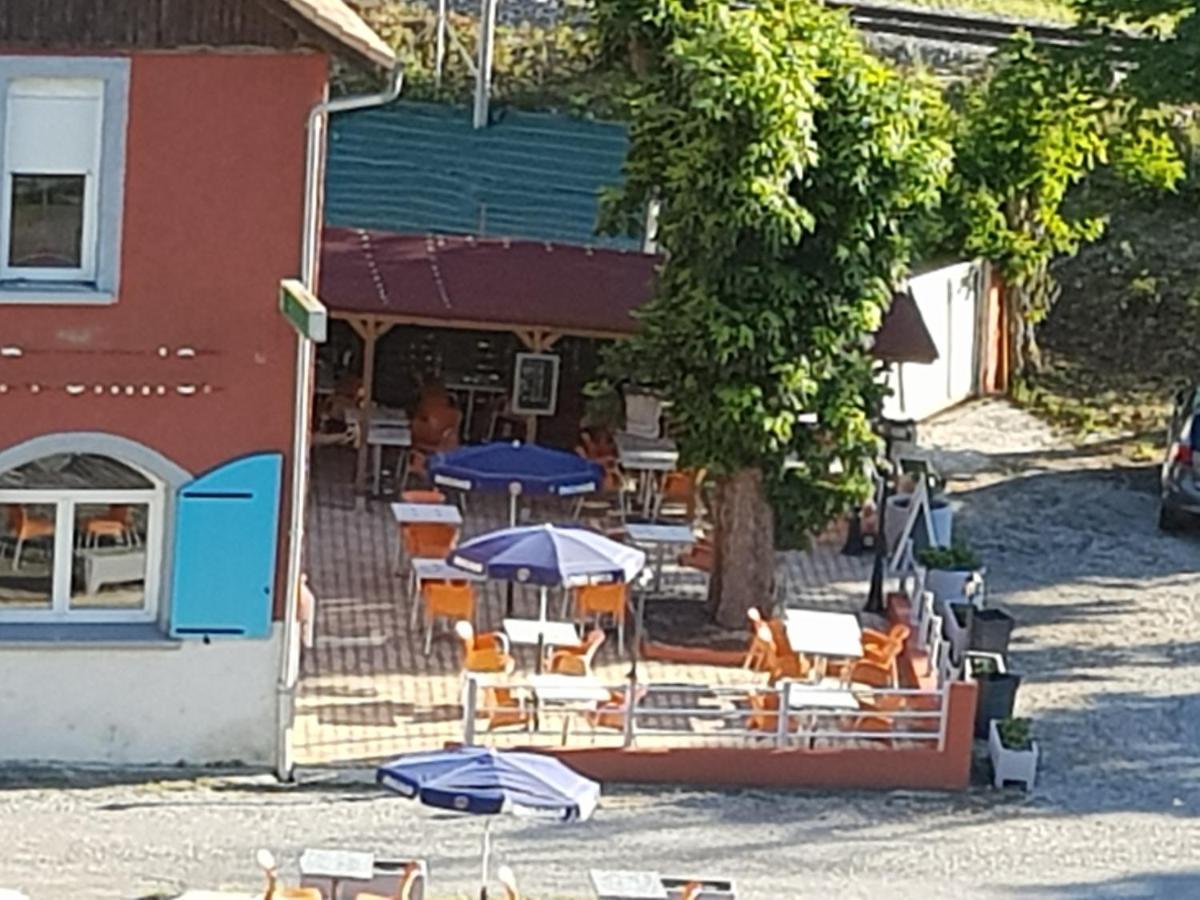 alpes hotel Barrême Buitenkant foto